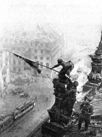 Captulatie Duitsland