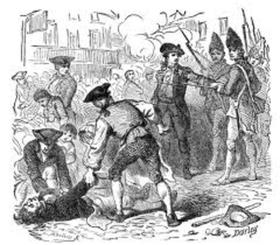 Boston Massacre