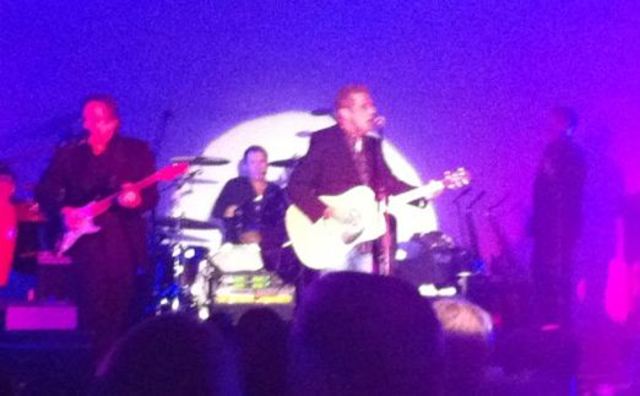 Glenn at Discover Land Foundation Golf Invitational