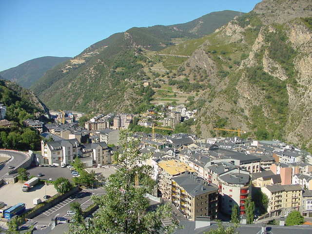 Andorre-la-Vieille > Saint-Girons