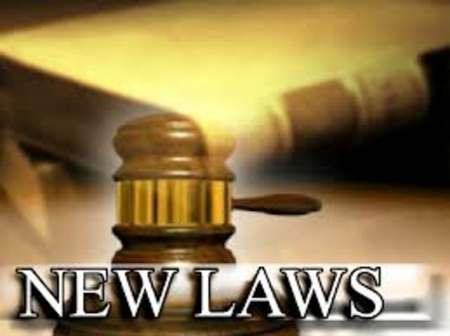 New law created