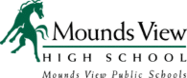 J'ai commencé le lycée à Mounds View