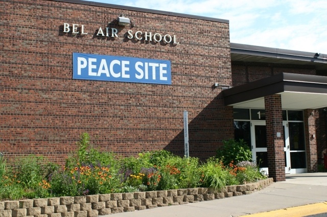 J'ai commencé l'école premier