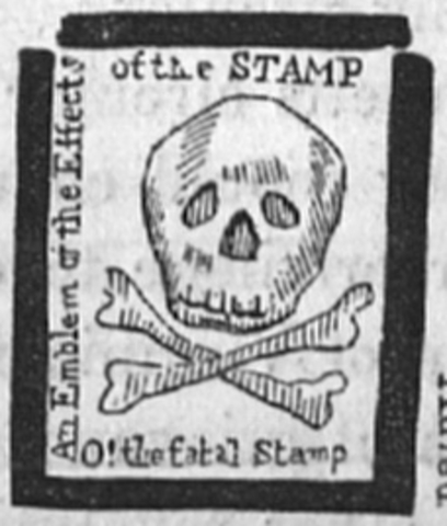 The Stamp Act