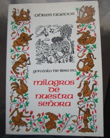 Milagros de nuestra señora