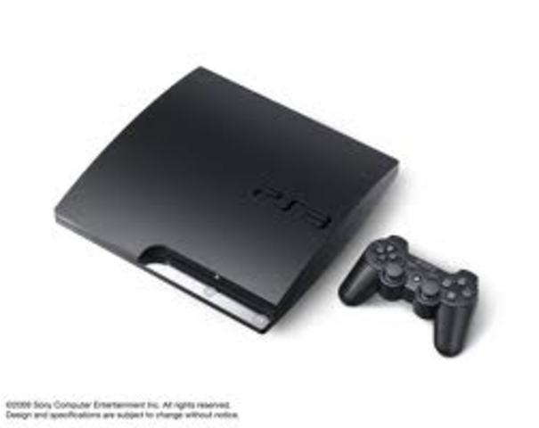 ps3 comes out