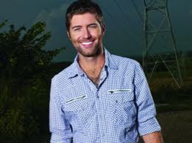 Went to Josh Turner and Easton Corbin Concert