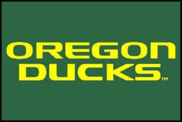 I am named starting quarterback for the Oregon Ducks