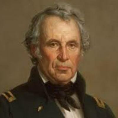 Timeline: ZACHARY TAYLOR