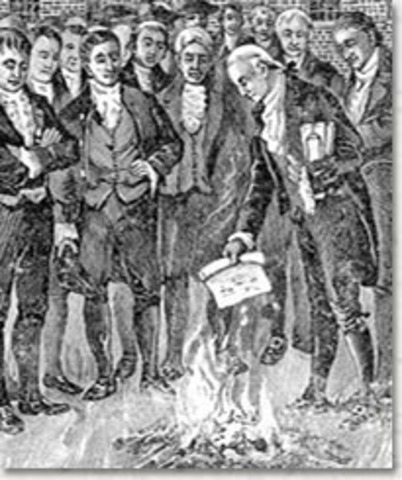 Fletcher v. Peck February 15, 1810