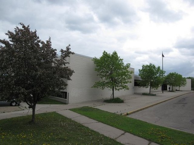 J'ai commencé l'école at Webster