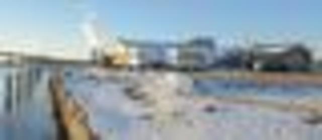 Property changes hands