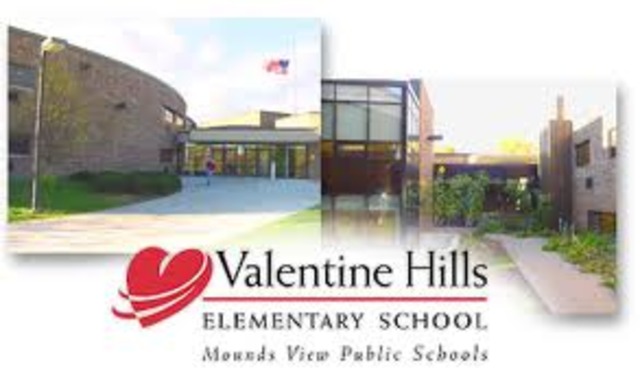 J'ai commencé la 5e année à valentine hills