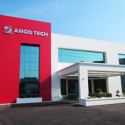 Timeline: Anod tech milestone