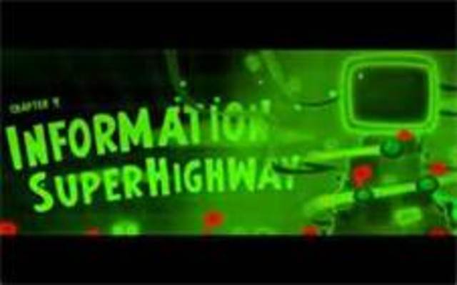 Information Superhighway