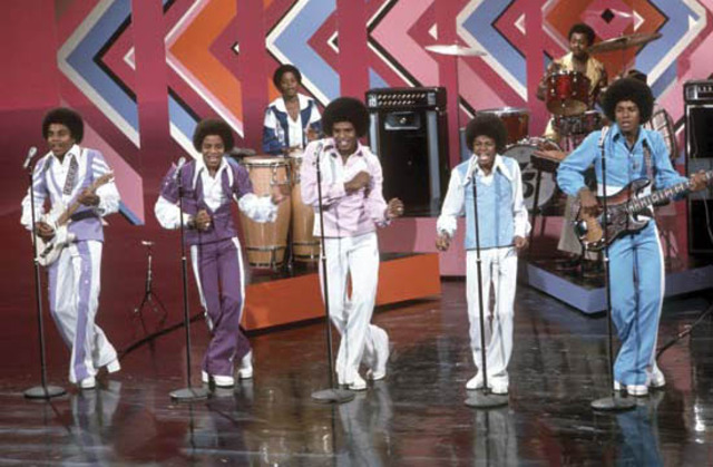 He formed a band with his brothers.