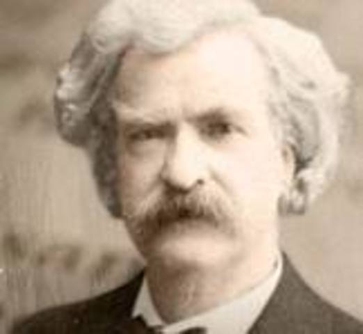 Mark Twain
