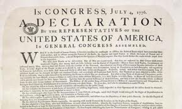 The Declaration