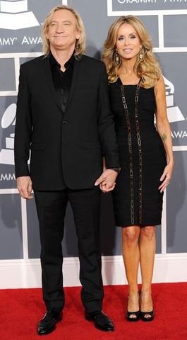 Joe Walsh at the Grammy Awards