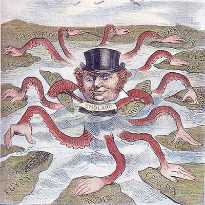 Timeline: Imperialism