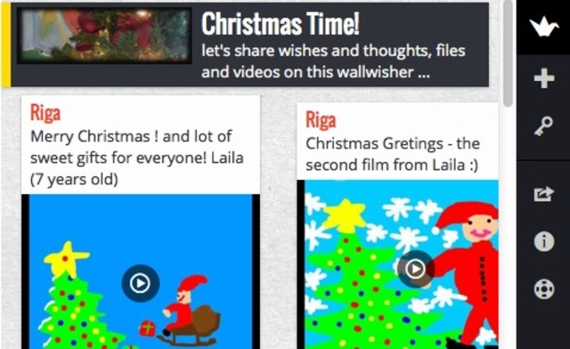 CHRISMAS GREETINGS :)