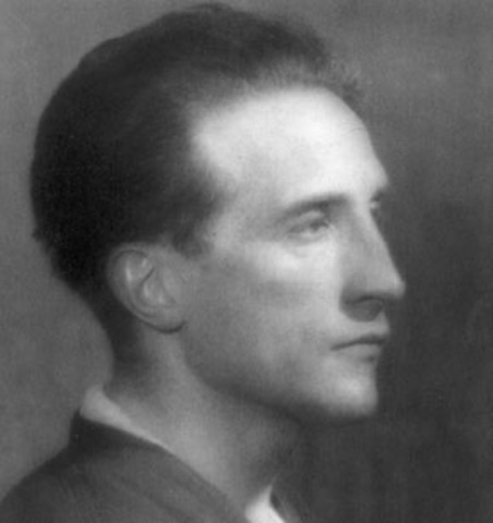 Marcel Duchamp was born