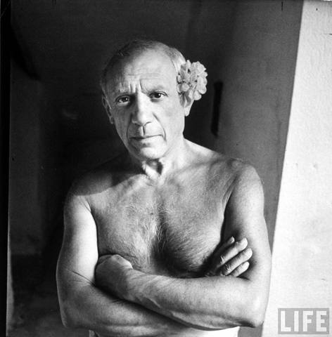 Pablo Picasso's Birth