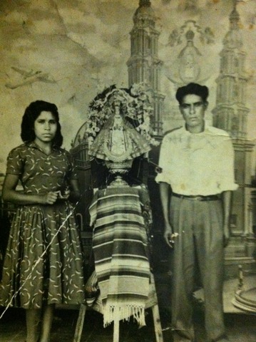 Ma grand-mére est morte