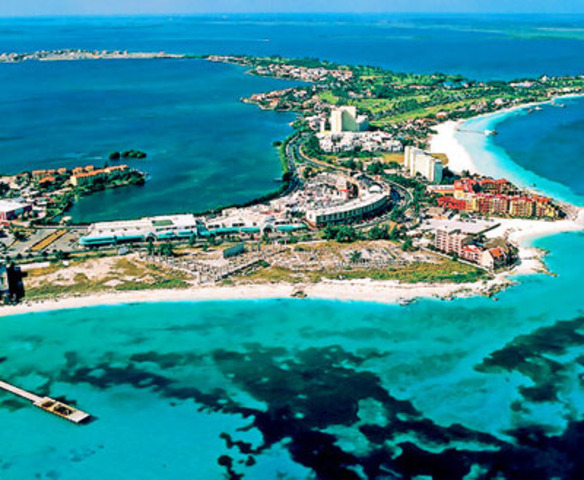 J'ai visité le Méxique