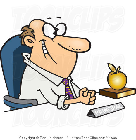 Principle job granted