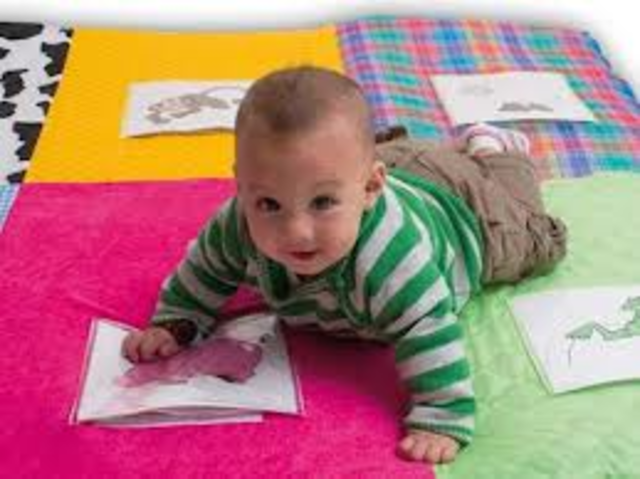 Estimulacion Temprana