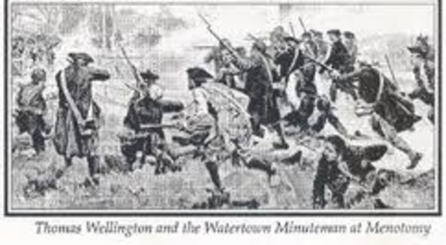 British reach menotomy