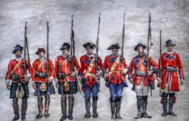 soldiers didn't get sleep