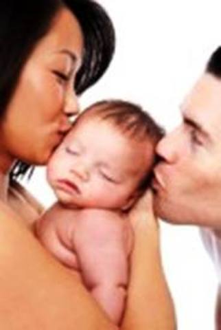 El entrenamiento y el apoyo de sus padres