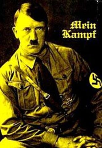 Hitler, Munich, and Mein Kampf