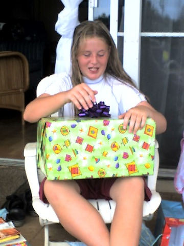 J'ai reçu mon ours "Teddy"