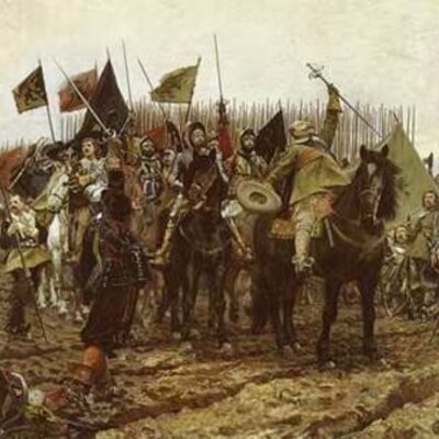 Timeline: Austria after 30 years war