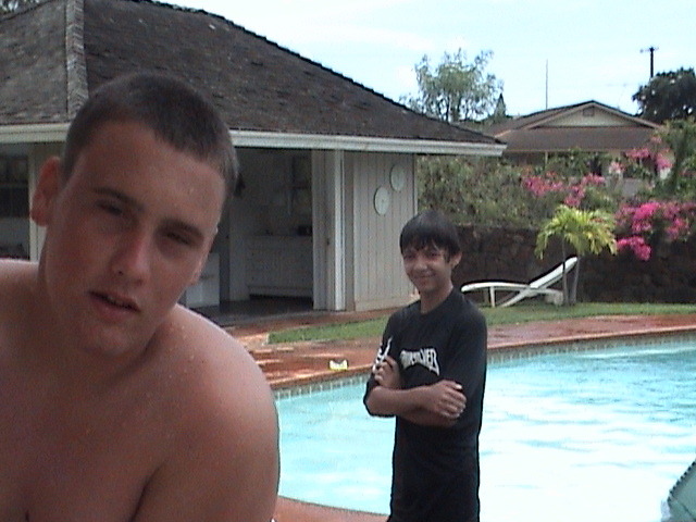 Je craignais les araignées