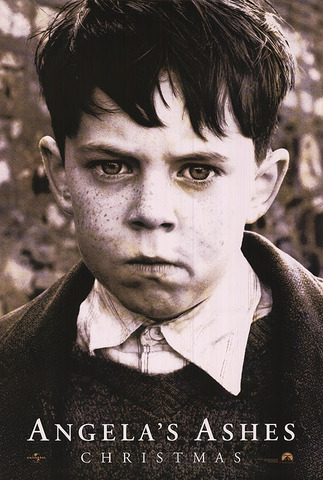 J'ai fini l' "Angela'a ashes"