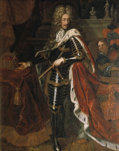 leopold l crownd king