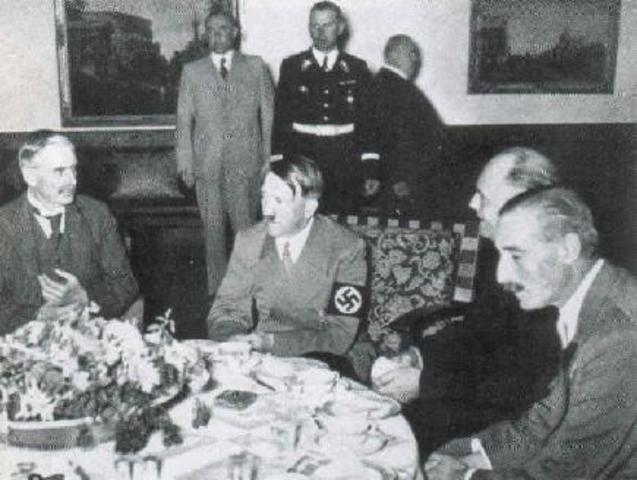 The Munich Conference