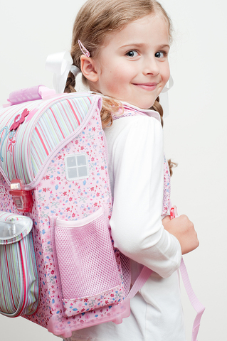 J'ai commence l'ècole