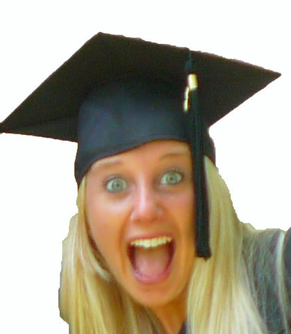 College Graduation, Bachelor's Degree