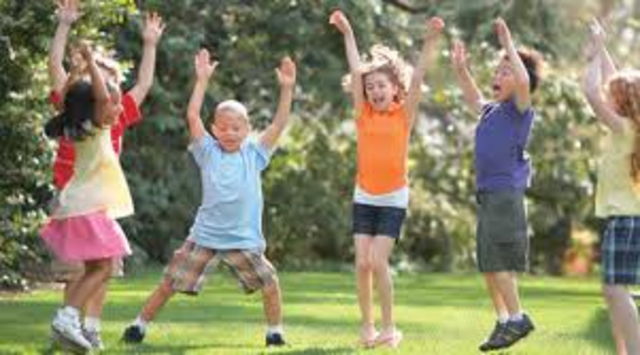 Aprendizaje de nuevos movientos