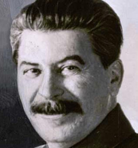 Stalins Rises to Power