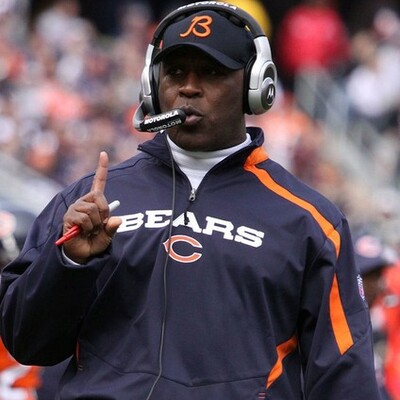 Timeline: Lovie Smith fired: A look back at the coach's record