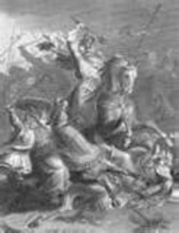 Charles Martel Defense