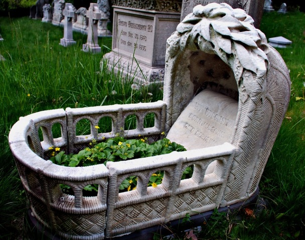 A Cradle and a Grave