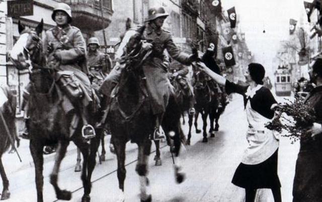 German Occupation of the Rhineland