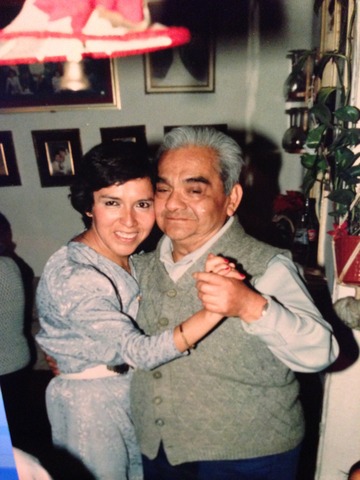 Muerte de mi abuelito